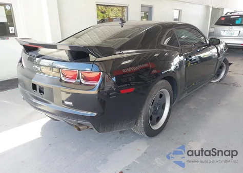 2012 Chevrolet Camaro 2Ls from USA, damaged, VIN 2G1FA1E36C9115463